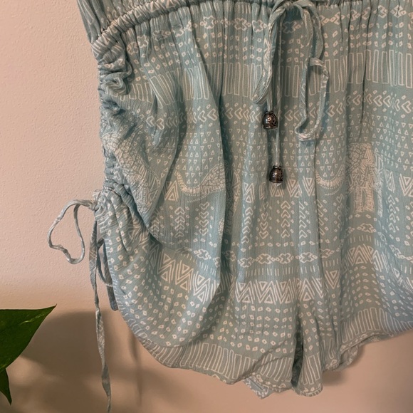 MINKPINK | beach romper - Picture 4 of 11